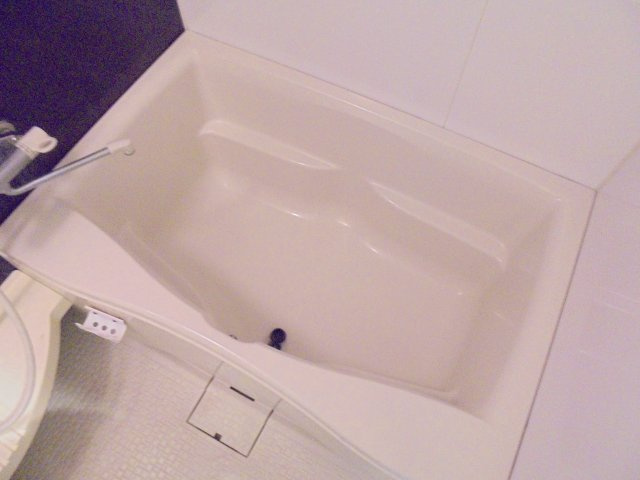 エスポワール本八幡の浴室