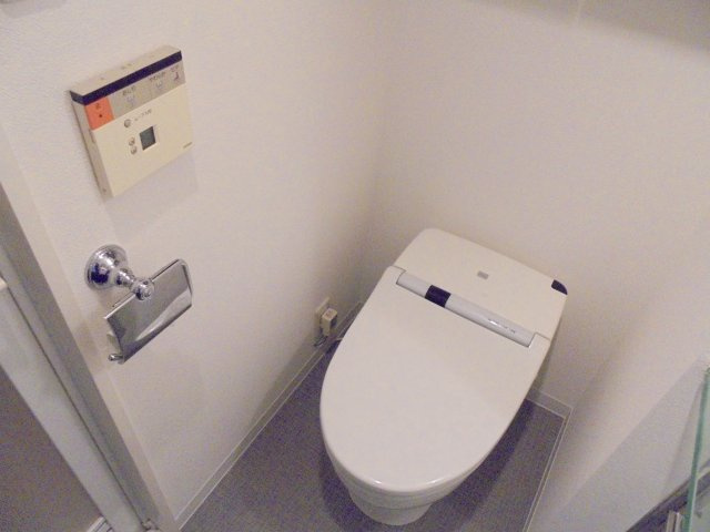 エスポワール本八幡のトイレ