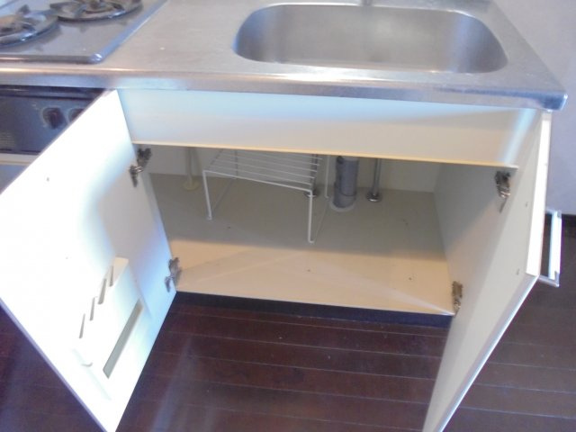 エスポワール本八幡のキッチン