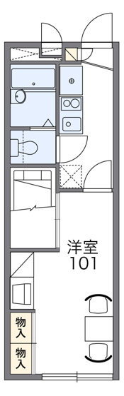 【間取り】 | JYURAKUⅢ