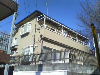 【外観】 | 緑町4丁目貸家