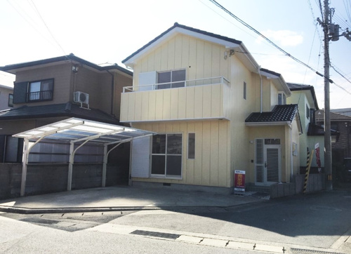 徳島市名東町2丁目の中古一戸建て 建物25 38坪 藍住 北島 板野の中古住宅 土地のことならプラスナイス