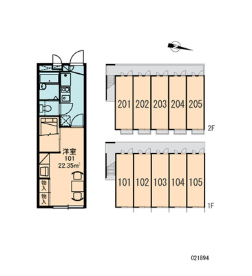 【区画図】 | エルドラド