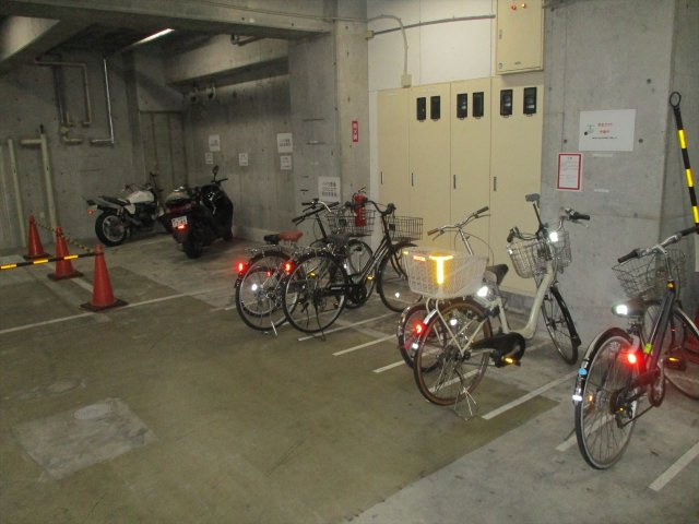 サンシャイン上前津のその他共用部分|サンシャイン上前津