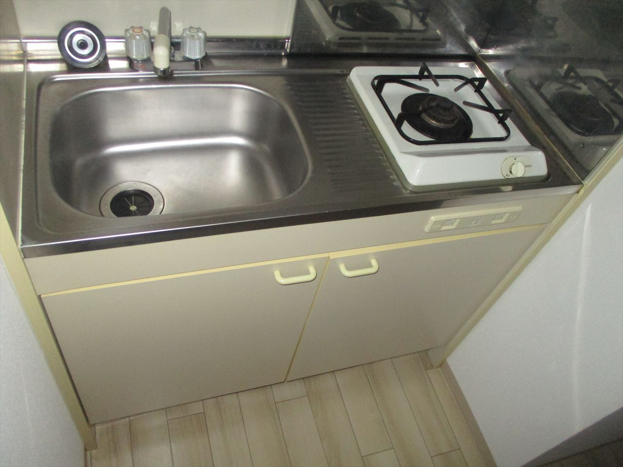 サンシャイン上前津のキッチン|サンシャイン上前津