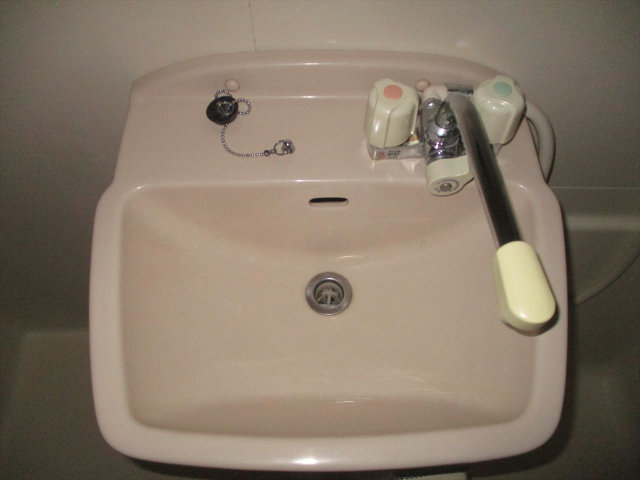 サンシャイン上前津の洗面所|サンシャイン上前津