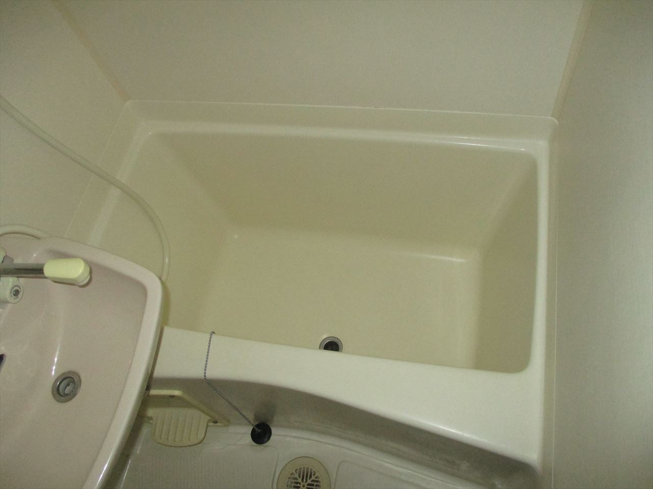 サンシャイン上前津の浴室|サンシャイン上前津