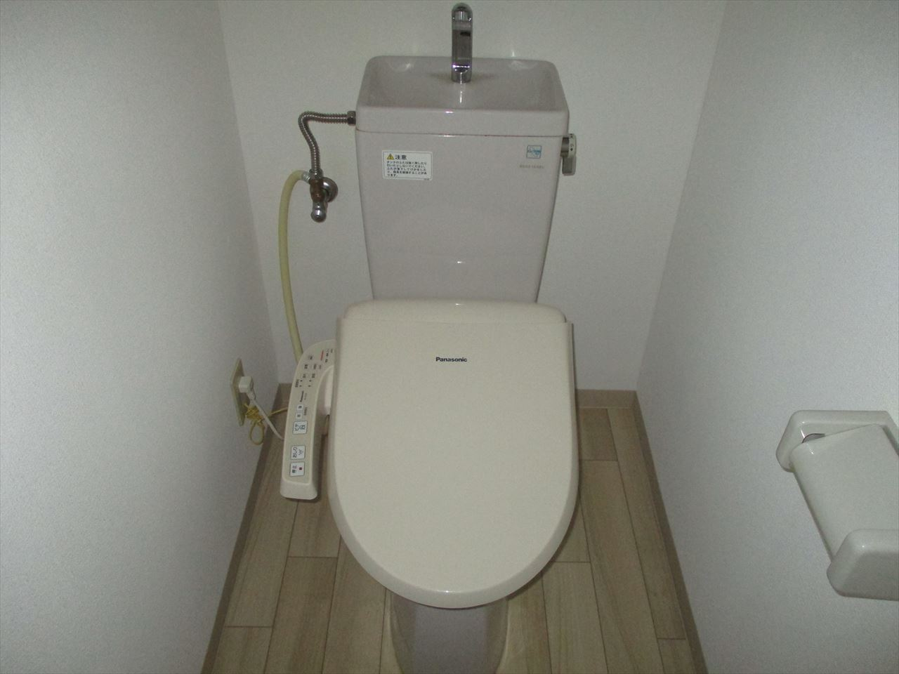 サンシャイン上前津のトイレ|サンシャイン上前津