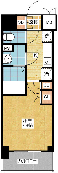 アデグランツ上前津❘名古屋市の賃貸ならMy賃貸