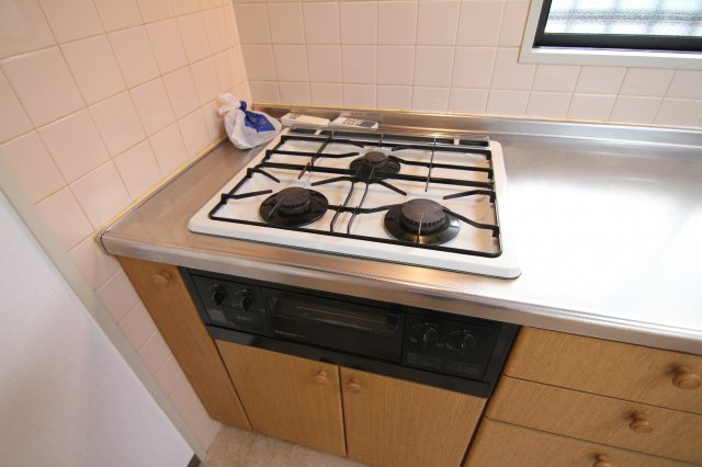 【キッチン】 | アッピアコート | ３口