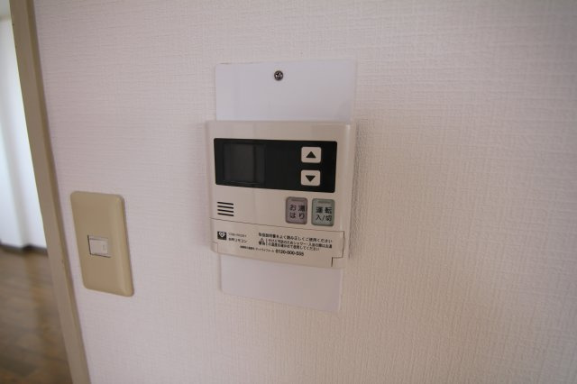 【設備】 | アッピアコート | 給湯器