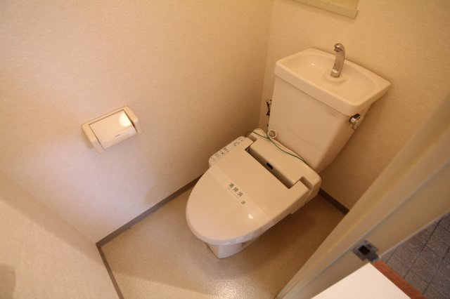 【トイレ】 | アッピアコート