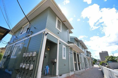 【外観】 | リバーコースト弐番館