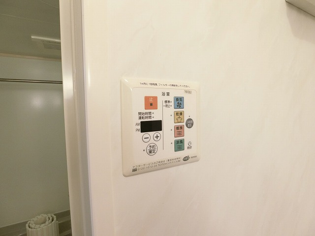 ボナールの設備