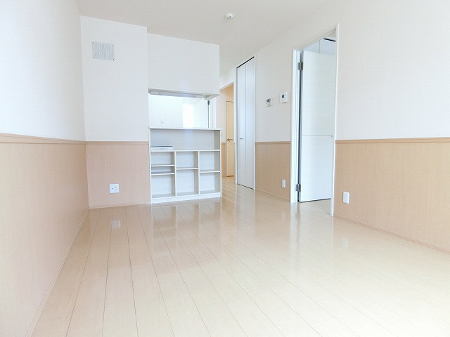 ボナールの居間・リビング