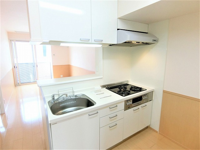 ボナールのキッチン