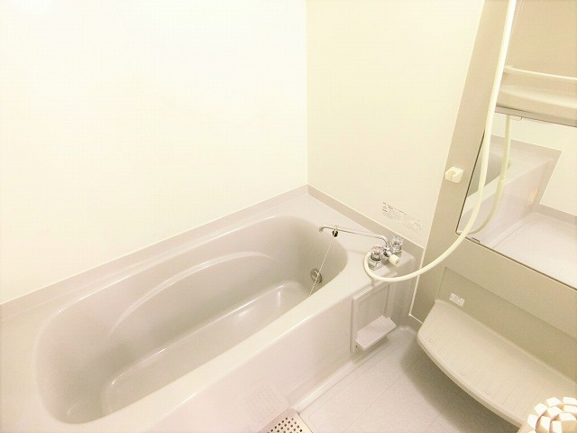 ボナールの浴室