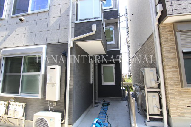 エテルノ北千住のその他共用部分