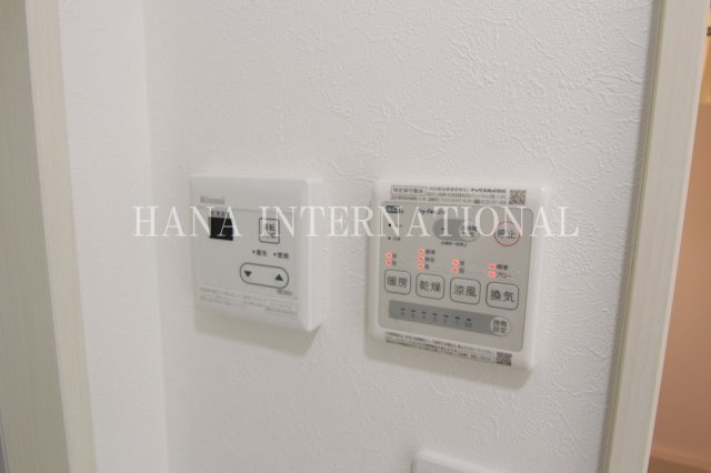 エテルノ北千住の設備