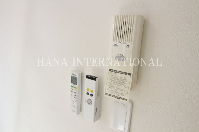 エテルノ北千住の設備