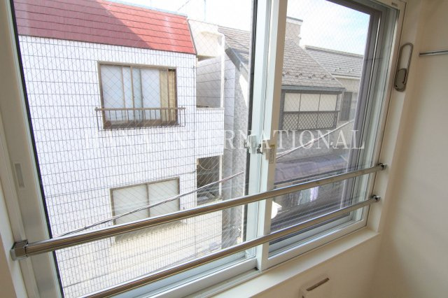 エテルノ北千住の展望