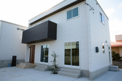 【外観】 | 宜野湾上原分譲住宅B