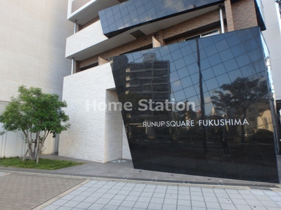 【エントランス】 | ラナップスクエア福島