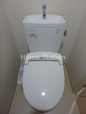 【トイレ】 | ラナップスクエア福島