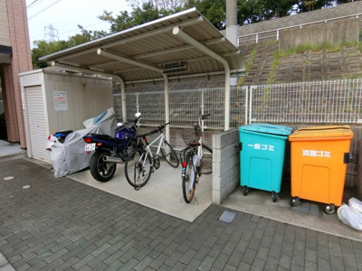 【その他共用部分】 | フジパレス浜寺諏訪森ノース