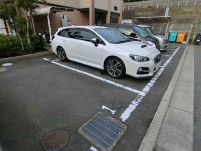 【駐車場】 | フジパレス浜寺諏訪森ノース