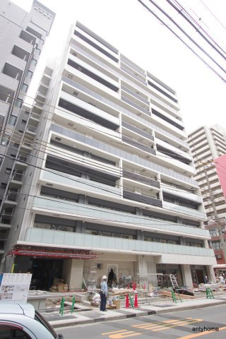 アーバネックス同心　仲介手数料無料の外観
