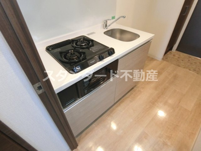 【キッチン】 | イーストヴィラ梅田