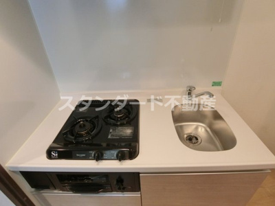 【キッチン】 | イーストヴィラ梅田