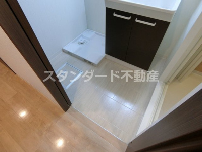 【洗面所】 | イーストヴィラ梅田