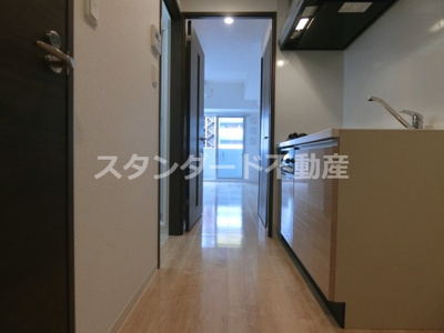 【キッチン】 | イーストヴィラ梅田