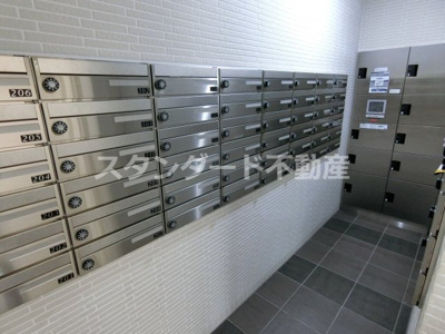 【その他共用部分】 | イーストヴィラ梅田