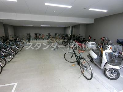 【駐車場】 | イーストヴィラ梅田