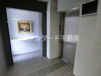 【ロビー】 | イーストヴィラ梅田