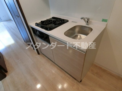 【キッチン】 | イーストヴィラ梅田