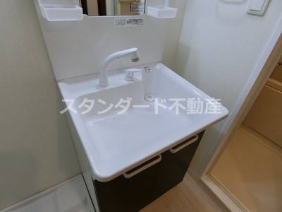 【洗面所】 | イーストヴィラ梅田