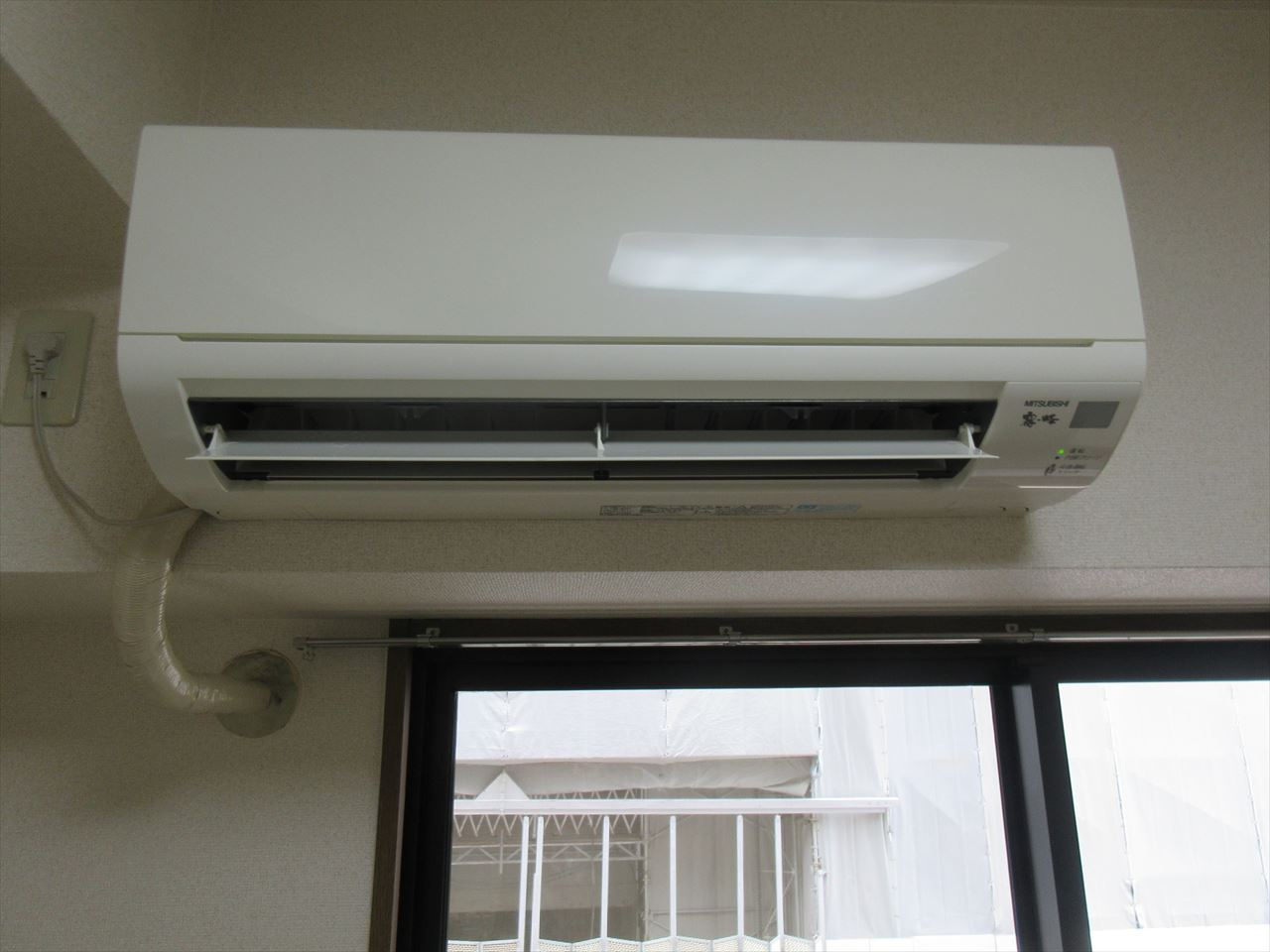 グリーンハイツ白川の展望|グリーンハイツ白川