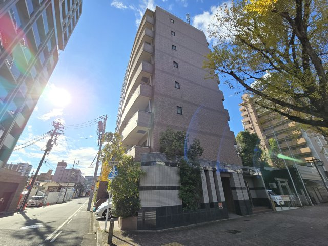 グリーンハイツ白川の外観|グリーンハイツ白川