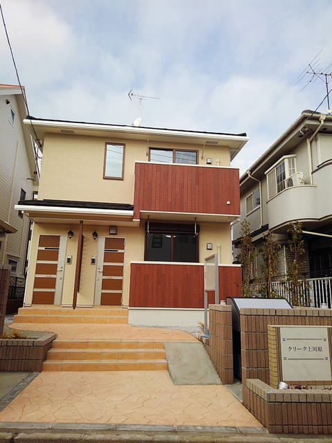 クリーク上川原のその他共用部分