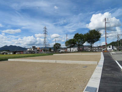 【外観】 | 柏原井戸分譲地C号地