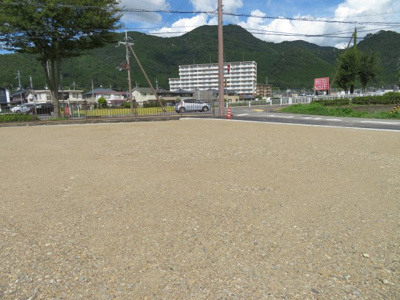 【外観】 | 柏原井戸分譲地C号地