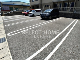 【駐車場】 | 駐車スペースもあります