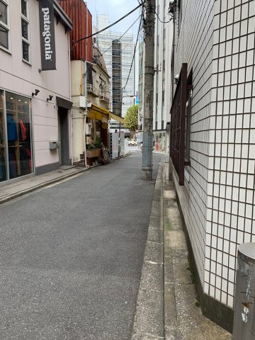 LANDPOOL KANDA TERRACEの周辺