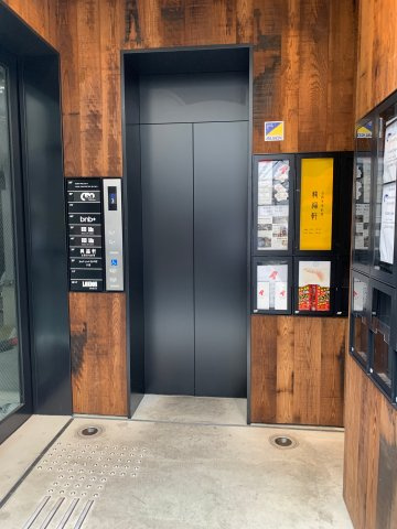 LANDPOOL KANDA TERRACEの設備