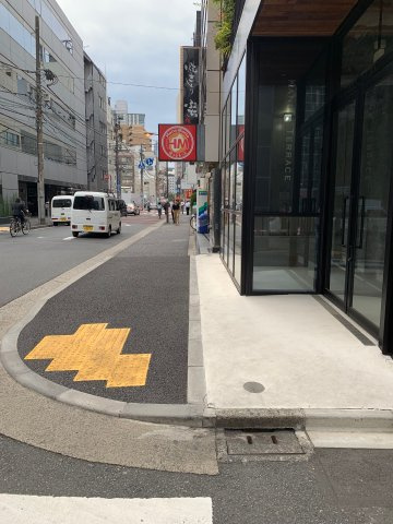 LANDPOOL KANDA TERRACEの周辺