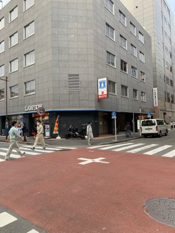 LANDPOOL KANDA TERRACEの周辺